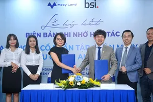 Hợp tác đào tạo năng lực tự xây dựng và đánh giá chứng nhận ISO 9001:2015, ISO 27001:2013