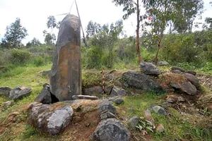 Quần thể cự thạch khổng lồ ở Tây Ban Nha