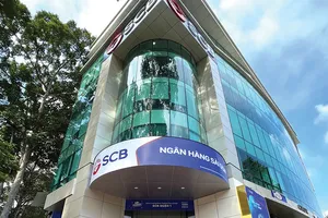 Di dời và khai trương trụ sở mới SCB quận 1