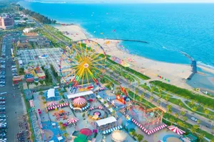 NOVAGROUP - 30 năm cho cuộc sống bừng sáng