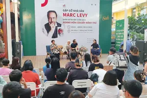 Khi nhà văn nước ngoài đến Việt Nam