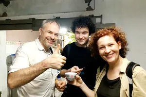 Làng nghề miền Trung... níu chân khách