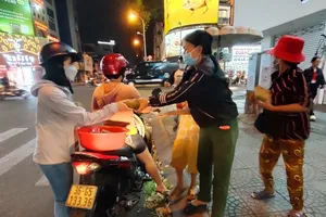 Hạnh phúc, ân tình như hơi thở