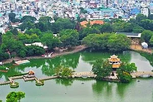 Những ao, hồ nào ở TPHCM không được san lấp?