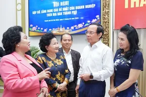 Thúc mạnh, đẩy nhanh những nhiệm vụ trọng tâm