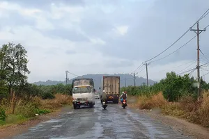 Nỗi ám ảnh xe ben, xe container chạy ẩu