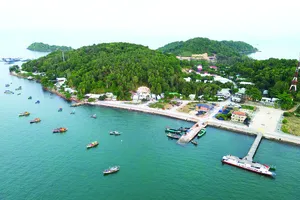 Lành như đảo “Hải Tặc” 