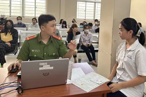 Đồng bộ dữ liệu thông tin cá nhân