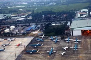 Đề nghị điều chỉnh sân bay thứ 2 của Hà Nội thành cảng hàng không quốc tế