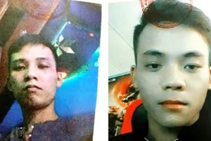 Bắt 2 đối tượng dùng súng cướp cửa hàng điện thoại 