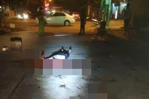 Bắt 2 đối tượng liên quan tới vụ nam thanh niên bị chém lìa đầu