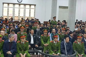 Sắp xét xử 51 bị can liên tới đại án kinh tế tại Oceanbank