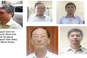 Khởi tố vụ án và 5 bị can gây thiệt hại nghiêm trọng liên quan tới “đại án” OceanBank