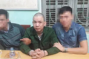 Lộ rõ kẻ chủ mưu vụ 2 tử tù trốn khỏi Trại tạm giam T16  