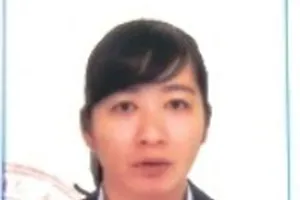 Bị can Nguyễn Thị Minh Huệ