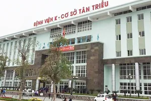 Vụ tử vong sau tiêm thuốc cản quang: Rà soát quy trình chuyên môn, gửi báo cáo về Bộ