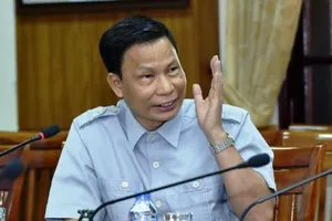 Ông Nguyễn Minh Mẫn, Quyền Vụ trưởng Vụ III, Thanh tra Chính phủ 