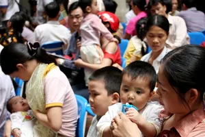 Tổng cục Dân số: Sinh bao nhiêu con là quyền của người dân 