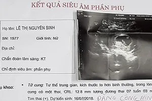 Làm rõ vụ bác sĩ Bệnh viện Bạch Mai mổ triệt sản bệnh nhân vẫn “dính” bầu