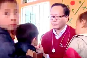 Hé lộ nguyên nhân làm nhiều học sinh ở Nà Bản không kiểm soát bản thân  