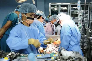 Nhiều “kỷ lục” về ghép tạng ở Việt Nam khiến thế giới thán phục