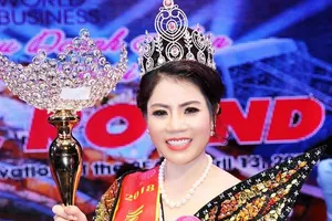  Hoa hậu doanh nhân cầm đầu đường dây buôn hóa đơn ngàn tỷ 