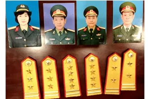 Giả danh thiếu tướng quân đội lừa đảo gần 1.000 người vào tập đoàn “ma“