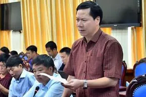 Vụ tai biến chạy thận 9 người tử vong: Nguyên Giám đốc BVĐK Hòa Bình chỉ chịu trách nhiệm hành chính