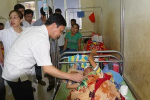 Bé trai 4 tháng tuổi tử vong vì bác sĩ dựa vào kết quả khám của... điều dưỡng