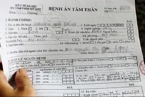 Làm giả hồ sơ bệnh án tâm thần: Bao che tội phạm, vi phạm đạo đức