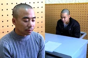 2 kẻ đột nhập Nhà máy nhiệt điện Thái Bình 2 cắt trộm cáp