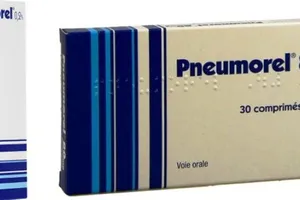 Thu hồi thuốc Pneumorel vì nguy cơ gây rối loạn nhịp tim