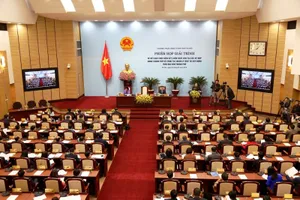 Kỷ luật hàng loạt lãnh đạo xã, phường bao che, buông lỏng quản lý trật tự xây dựng