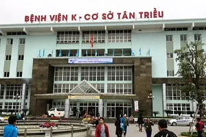 Bệnh nhi 7 tuổi tử vong - Bệnh viện K hứa không bao che sai phạm
