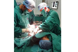 Cụ bà 92 tuổi được phẫu thuật thành công ung thư vú