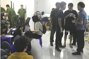 “Sào huyệt” cờ bạc Our City giao dịch đánh bạc hơn 3 tỷ nhân dân tệ