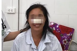  Whitmore không “ăn” thịt người nhưng nguy hiểm