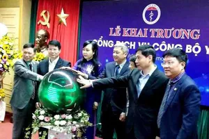 Cổng Dịch vụ công Bộ Y tế -  thuận lợi cho người dân và doanh nghiệp