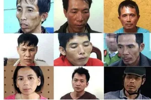 Sắp xét xử 9 đối tượng trong vụ bắt cóc, hãm hiếp, giết hại nữ sinh ở Điện Biên