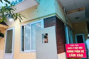 Vĩnh Phúc đặt mục tiêu sớm khoanh vùng, dập được dịch Covid-19