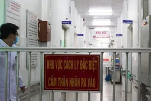 Thêm 4 ca mắc Covid-19, nâng tổng số ca tại Việt Nam lên 237