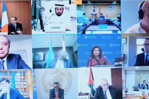 Đầu tuần không có ca mắc mới Covid-19, Việt Nam chia sẻ  “chống dịch như chống giặc” với G20 