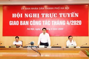 Chủ tịch UBND TP Hà Nội: Có đồng chí phó phòng om hồ sơ của doanh nghiệp nước ngoài đến 8 tháng