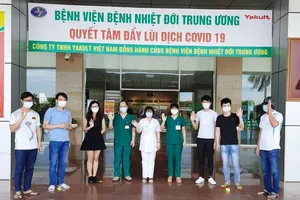 Một thanh niên ở Đồng Tháp mắc Covid-19 khi chuẩn bị rời khu cách ly