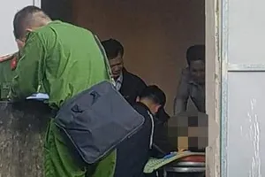 Xử lý vụ xô xát tại xưởng may, một thượng úy công an hy sinh  