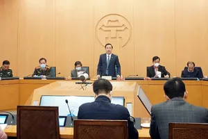 CDC Hà Nội: ''Hiện nguy cơ lây lan rất lớn, vì đã có F1, F2 thành F0''