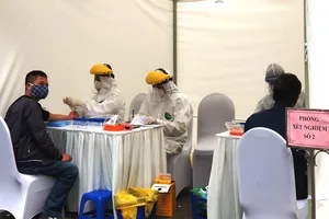 Sáng nay 21-2, cả nước không có ca mắc mới Covid-19