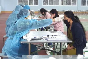 Ban Chỉ đạo Quốc gia báo động dịch Covid-19 lây lan nhanh trong khu công nghiệp