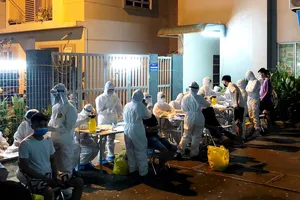 Tối 15-5, cả nước thêm 131 ca mắc mới Covid-19, riêng Bắc Giang 85 ca