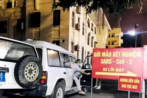 Tối 16-5, thêm 57 người mắc Covid-19  tại nhiều tỉnh thành